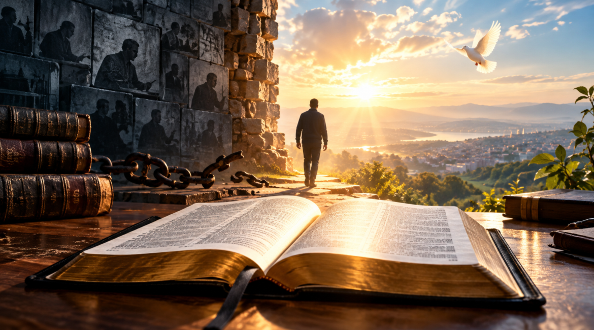 Études bibliques et conscience : de l’endoctrinement religieux à la nouvelle naissance en Christ